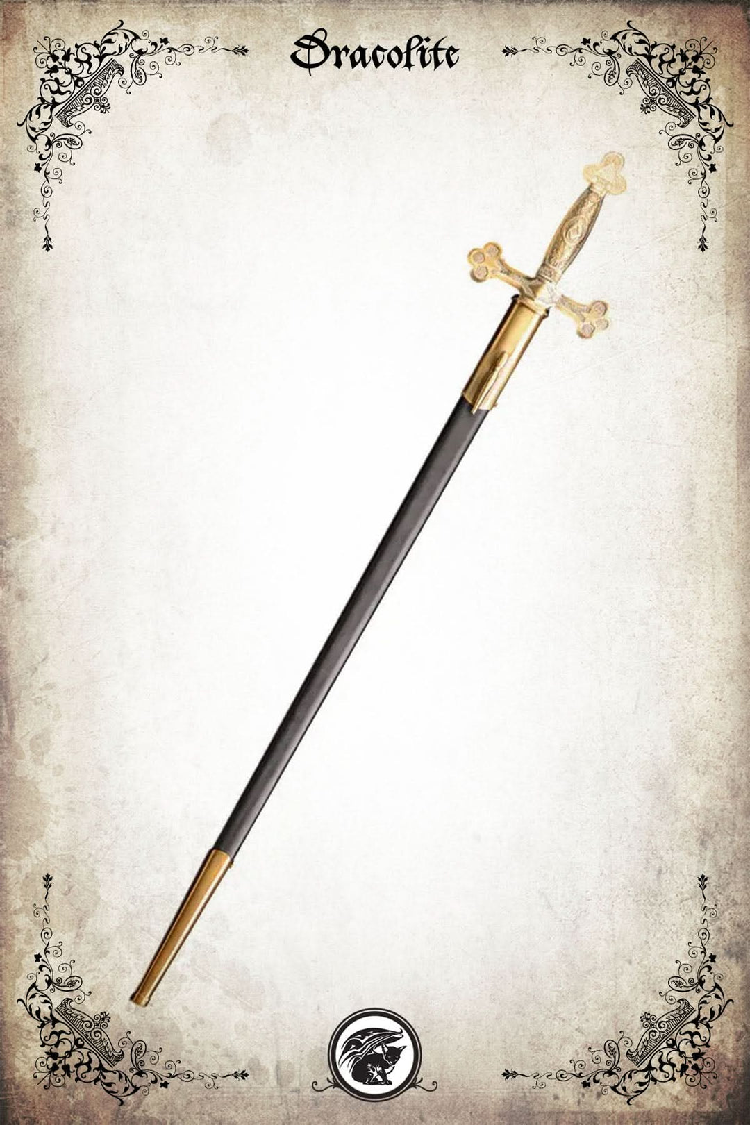 Masonic Sword
