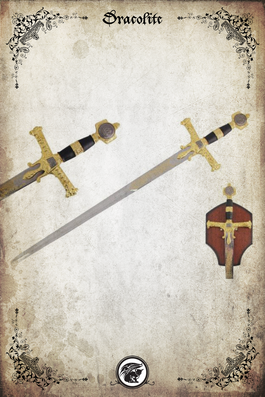 King Solomon Sword