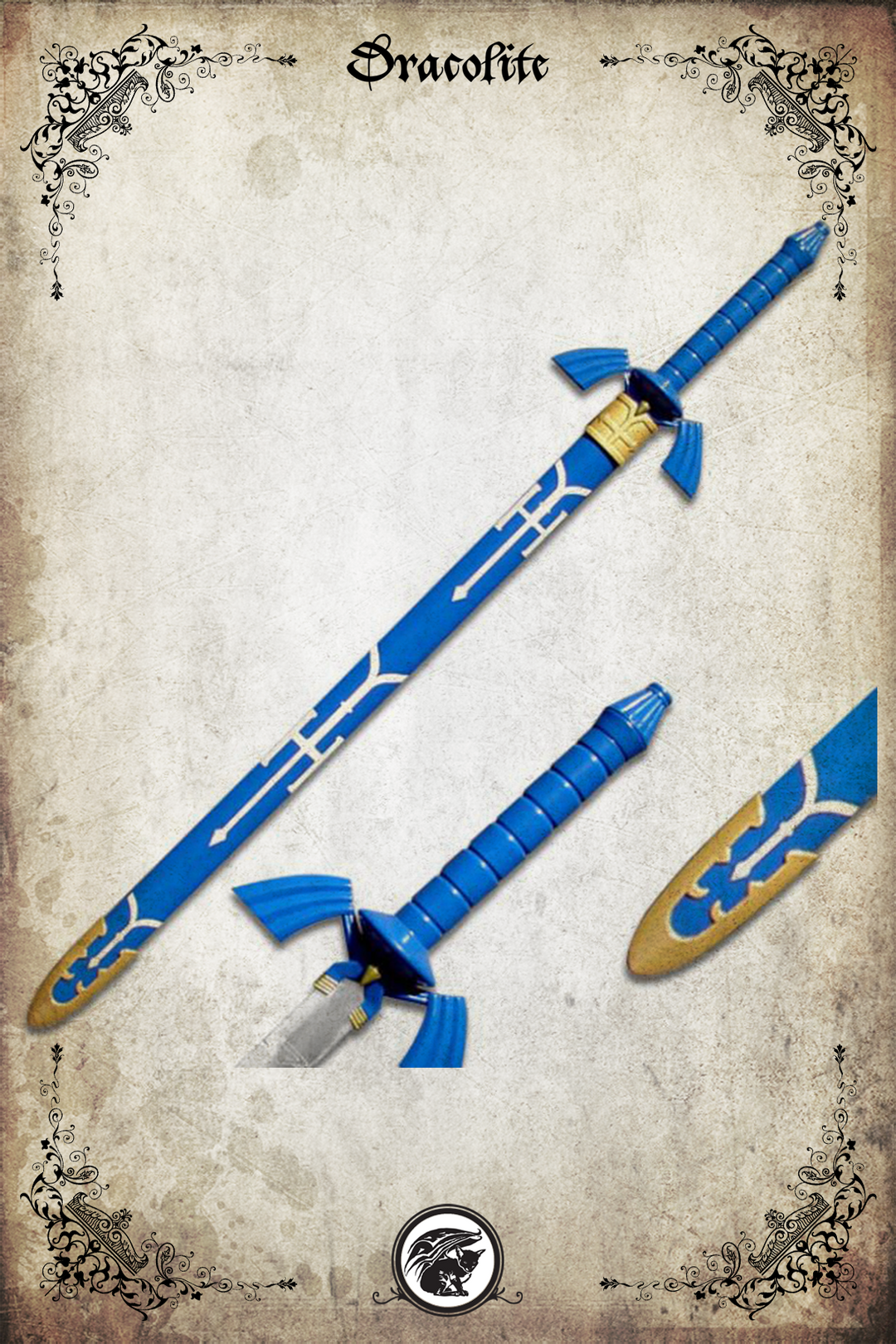 Twilight Princess Master Sword