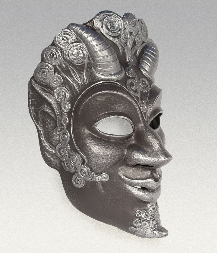 Masque Faune