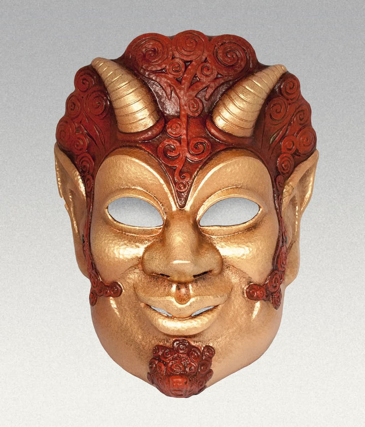 Masque Faune