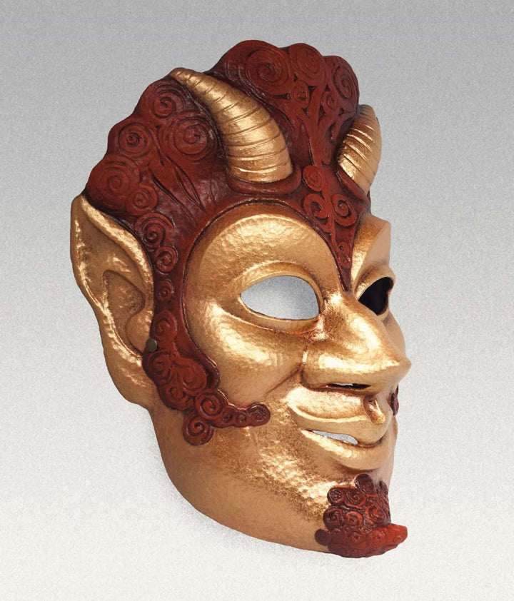 Masque Faune