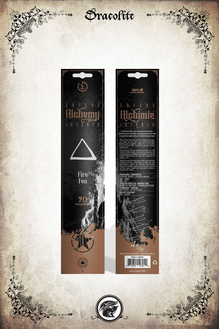 Alchemy Incense
