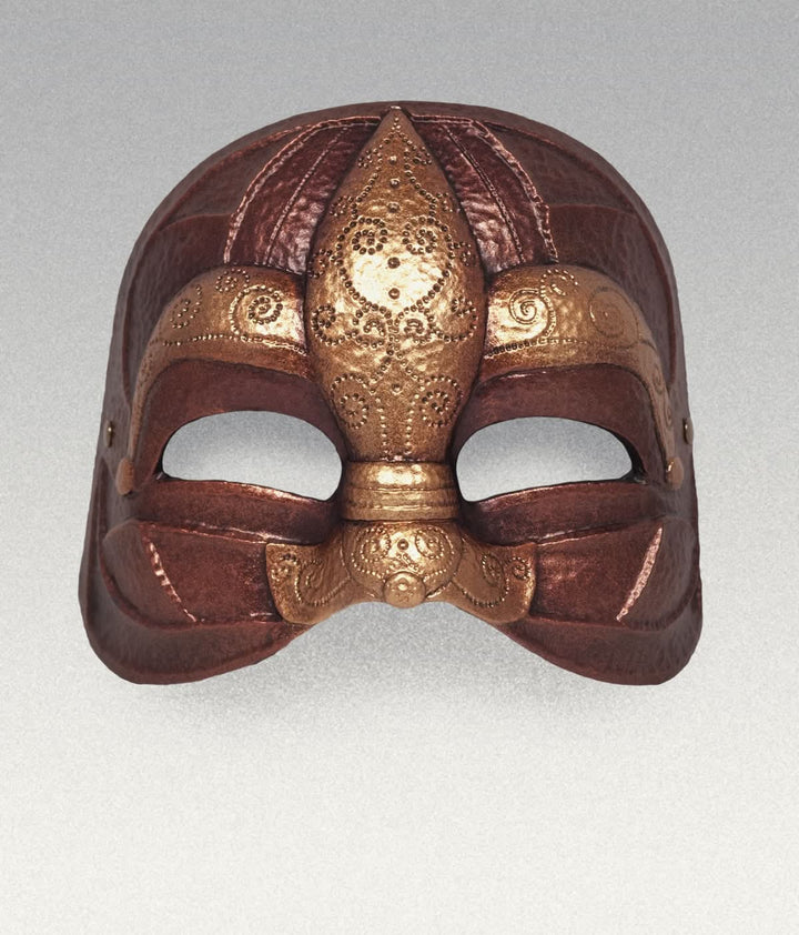 Fleurdelisé Mask
