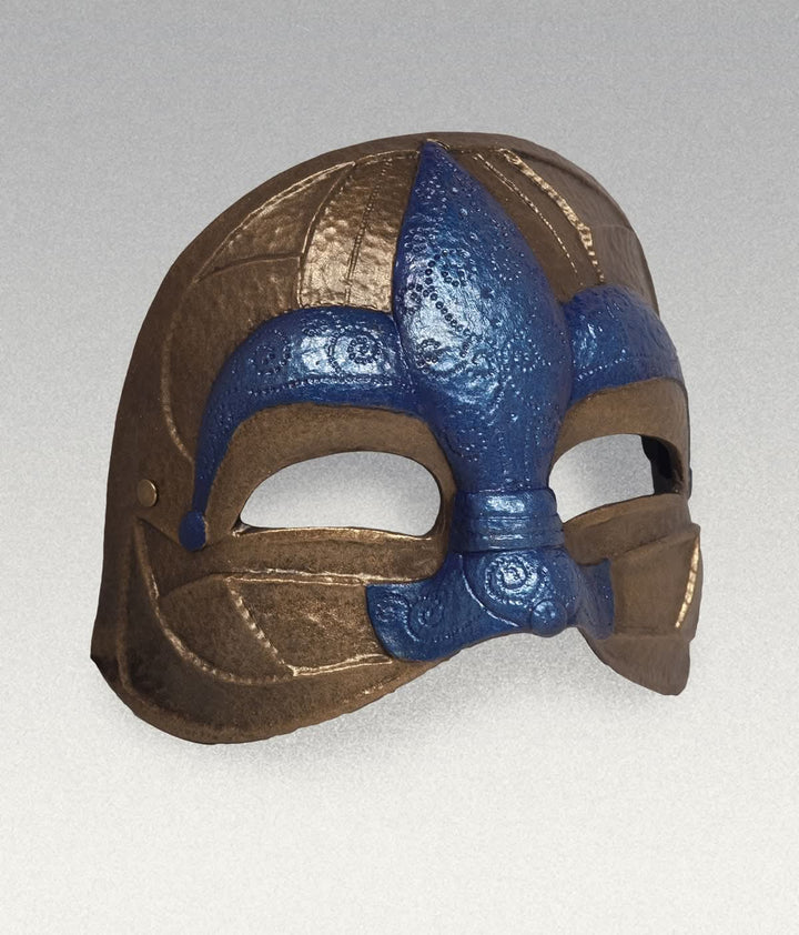 Fleurdelisé Mask