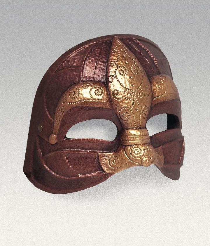 Fleurdelisé Mask
