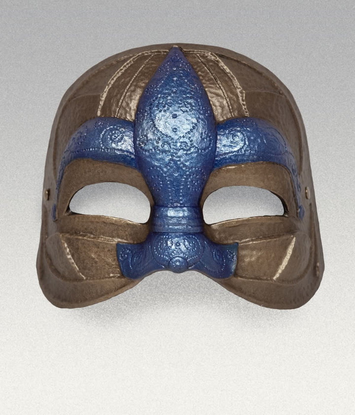 Fleurdelisé Mask