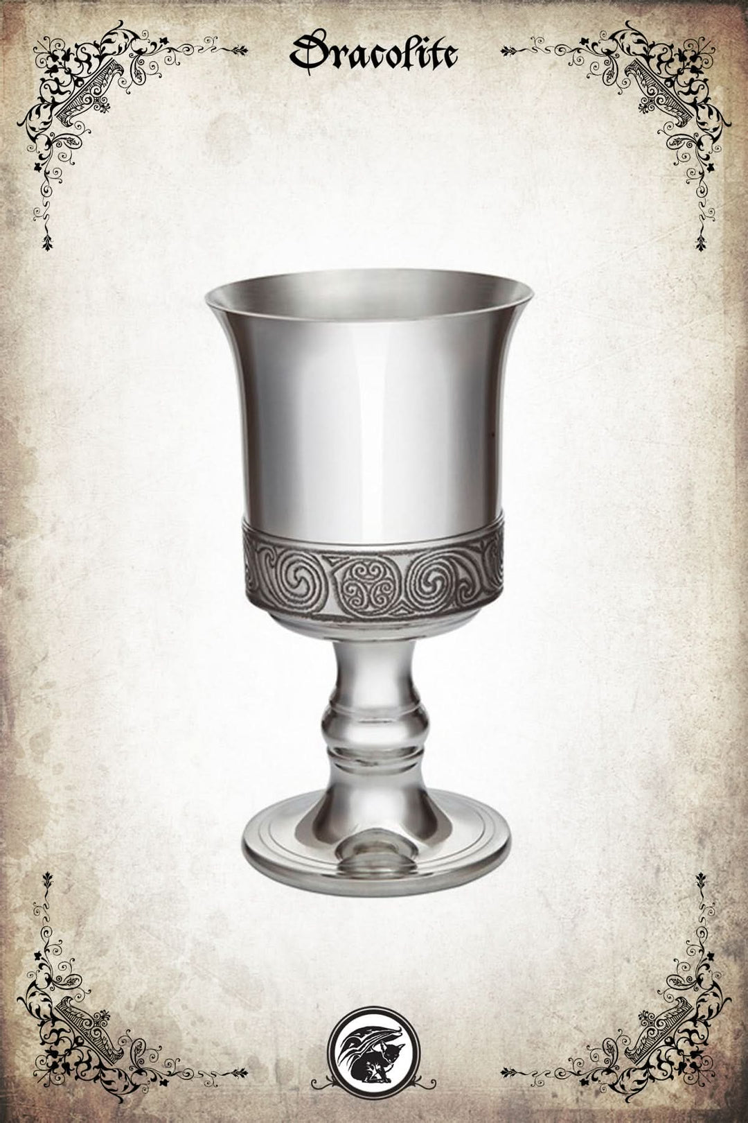Medieval Kells Goblet