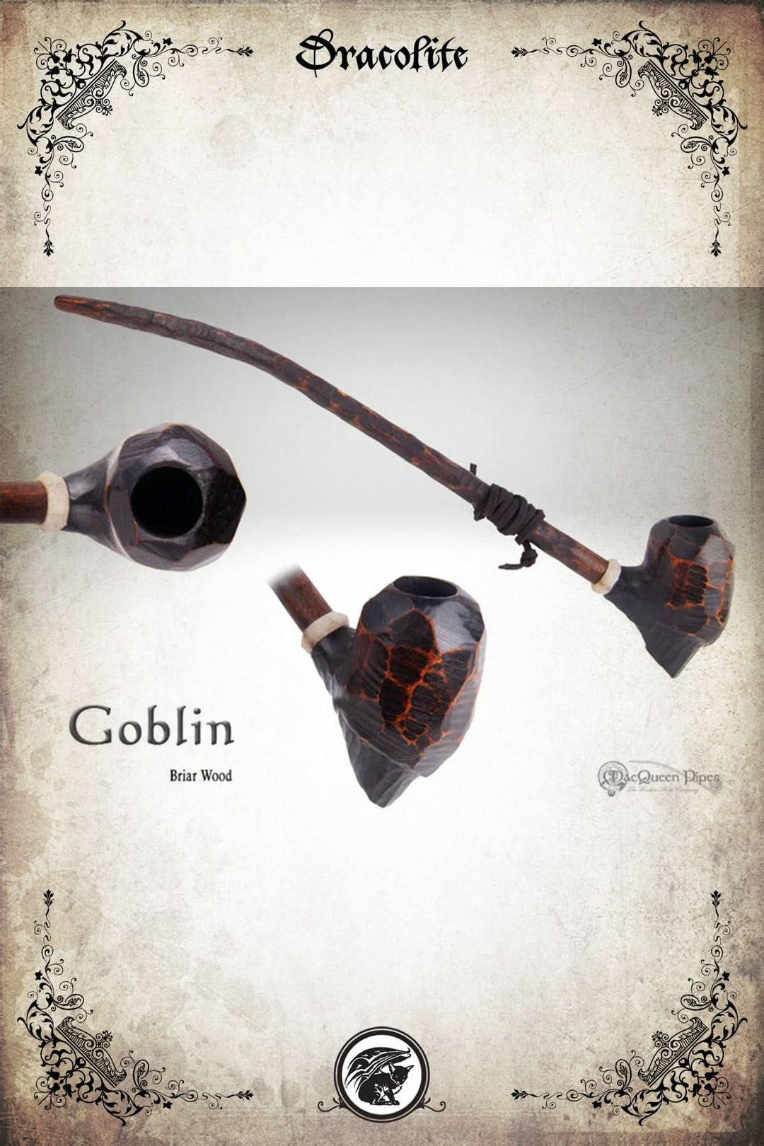 Goblin Briar Pipe