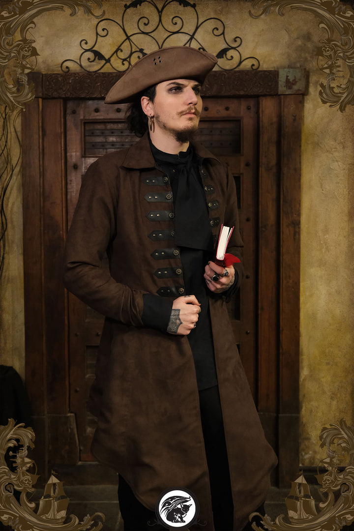 Redingote Philippe d'Orléan
