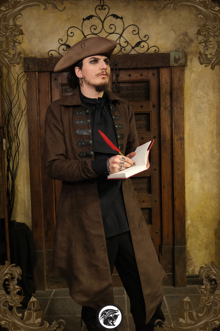 Redingote Philippe d'Orléan