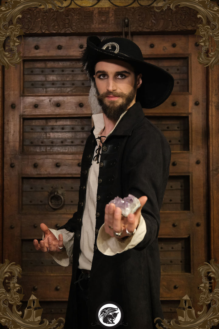 Redingote Philippe d'Orléan