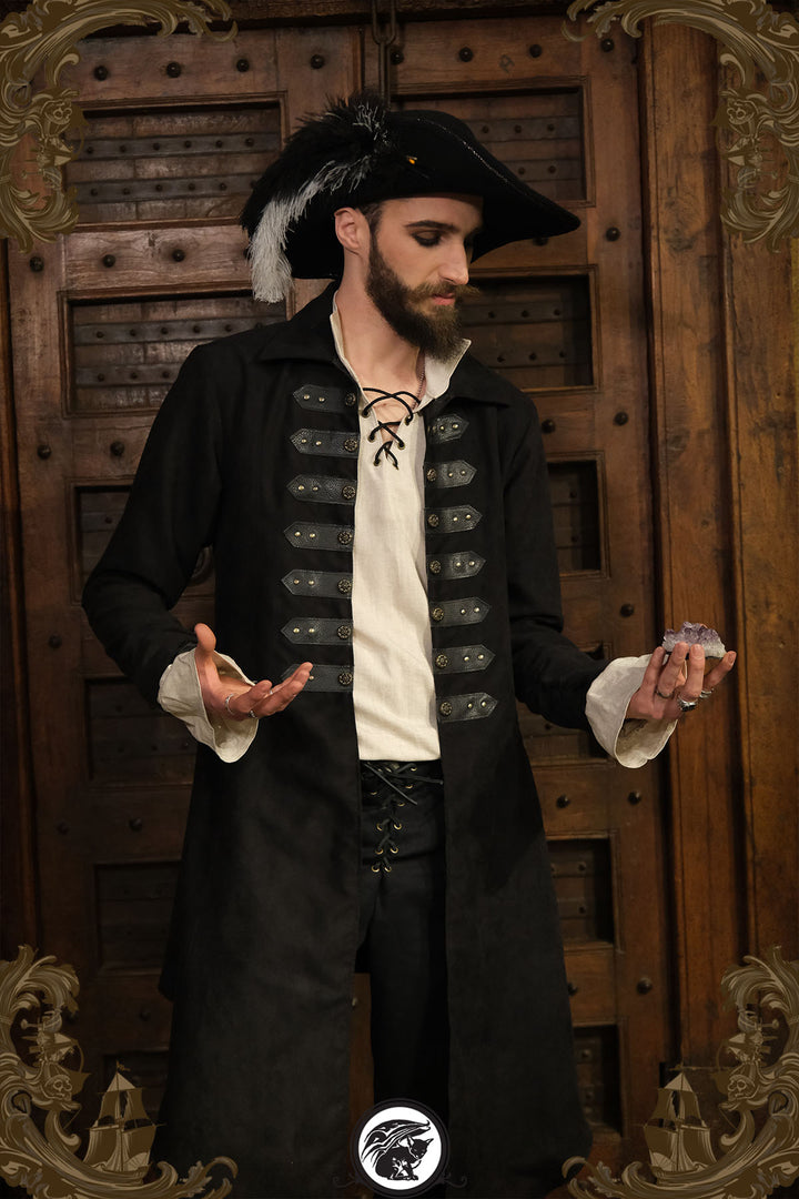 Redingote Philippe d'Orléan