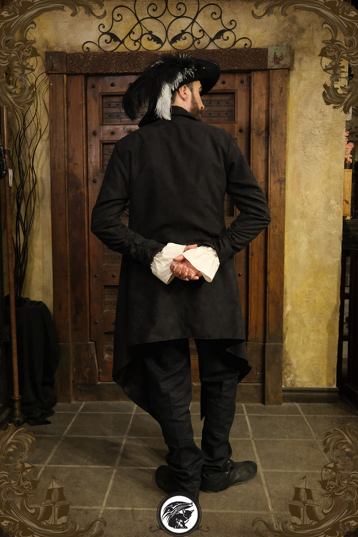 Redingote Philippe d'Orléan