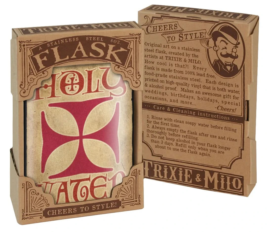 Flask - Holy Water