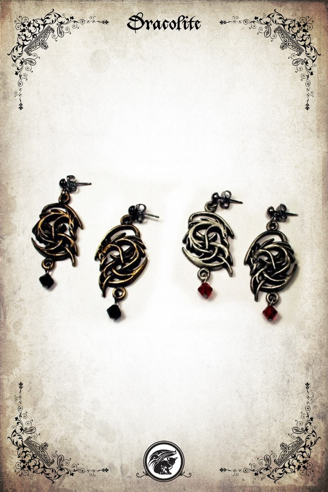 Hydra earrings