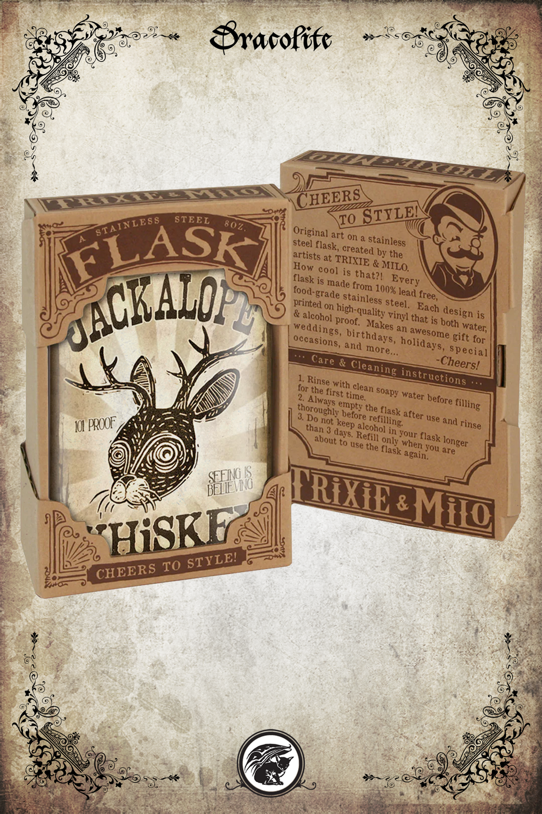 Flask - Jackalope