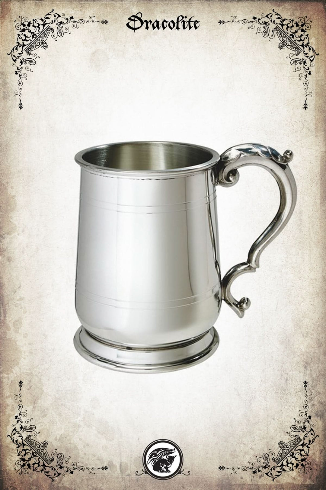 Jacobean Tankard