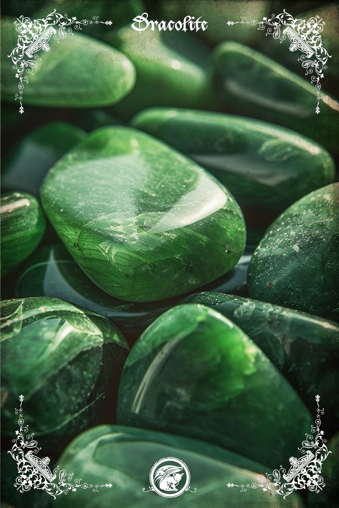 Jade Néphrite