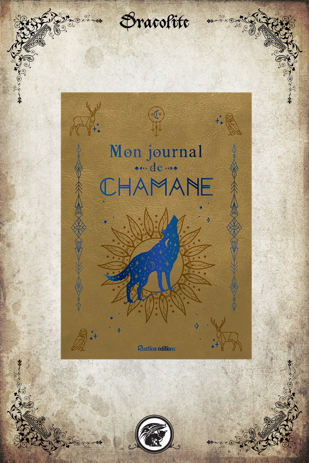 Mon journal de chamane