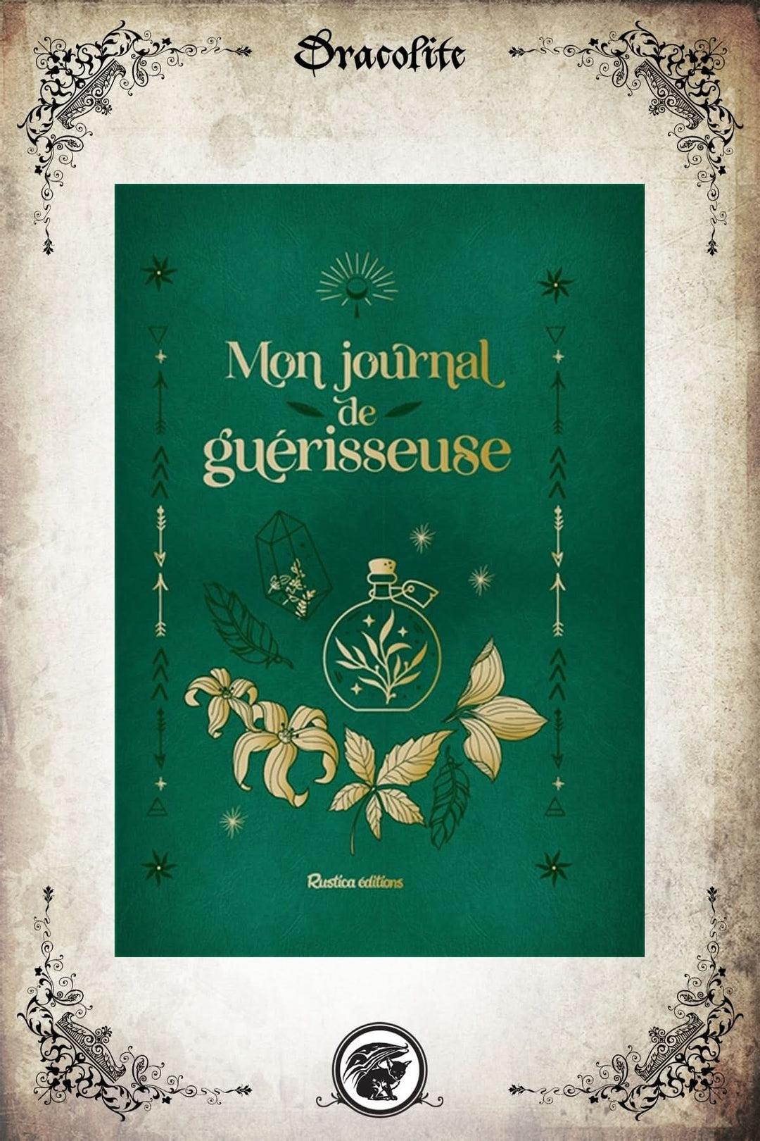 My Healer's Journal