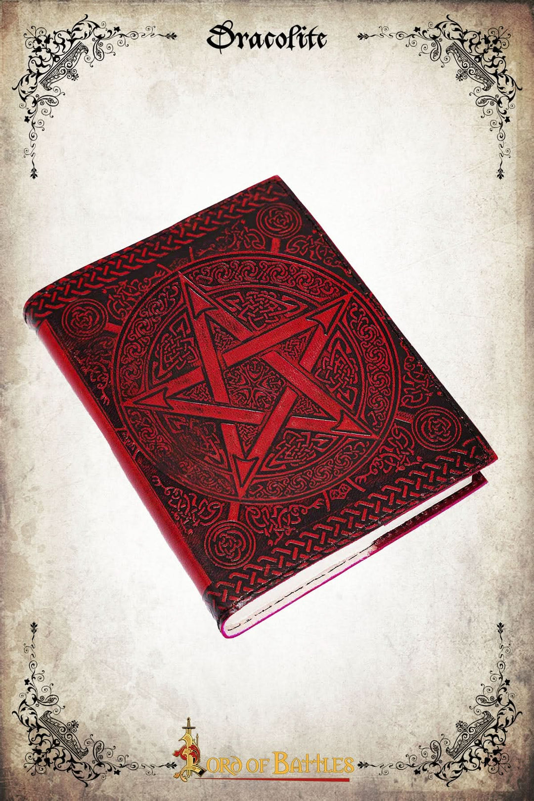 Red Pentacle Journal