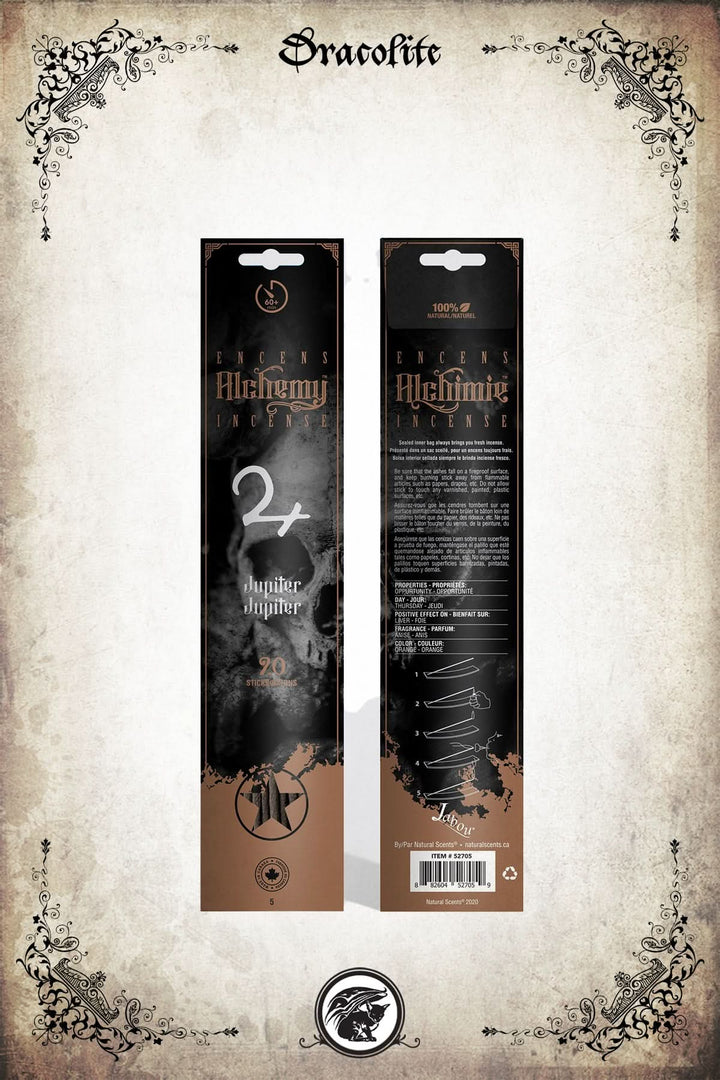Alchemy Incense