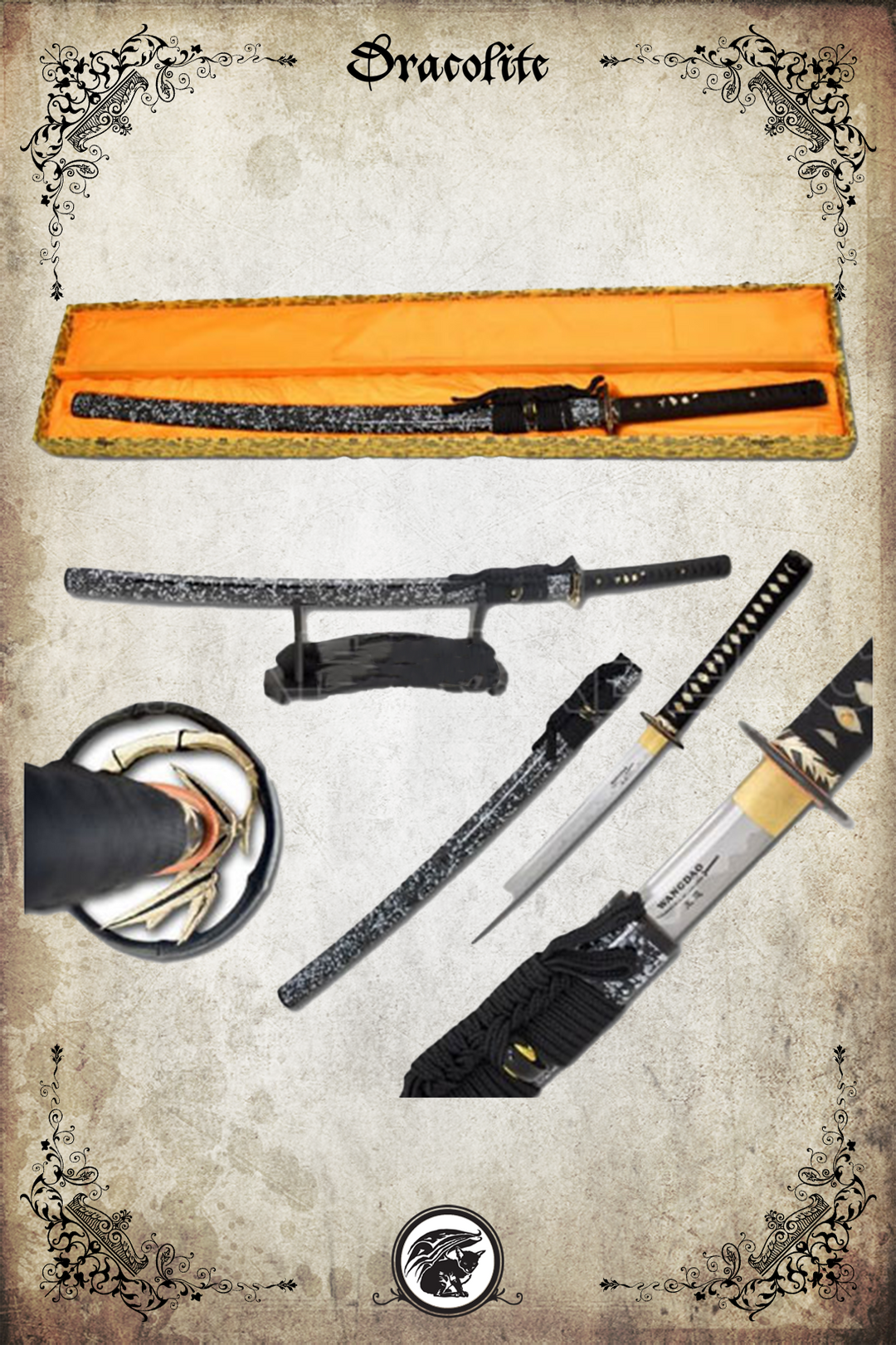 Katana ''Wangdao''