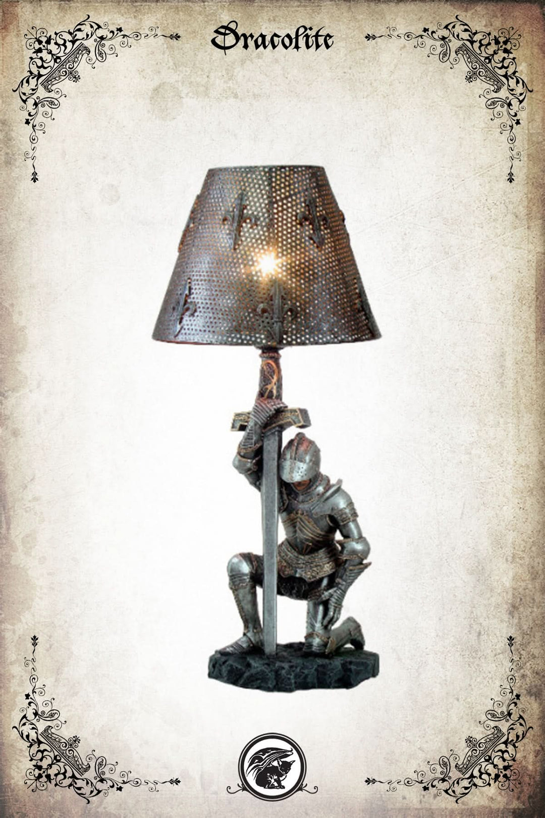 Knight Lamp