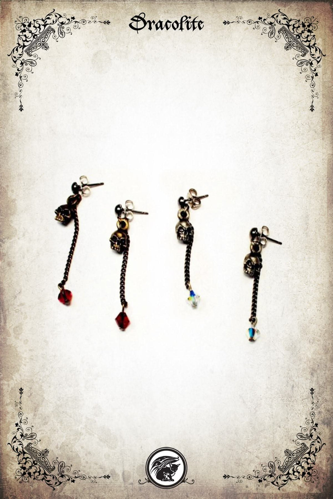 Lizzy earrings