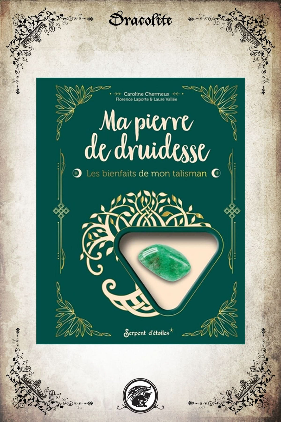 Ma pierre de druidesse