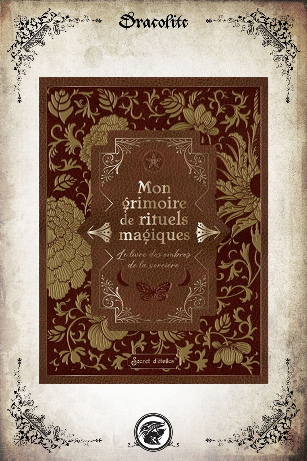 Mon Grimoire de Rituels Magiques