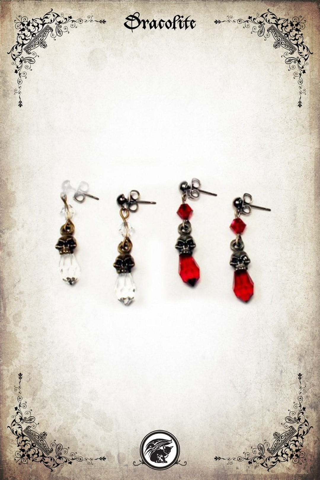 Morgane earrings