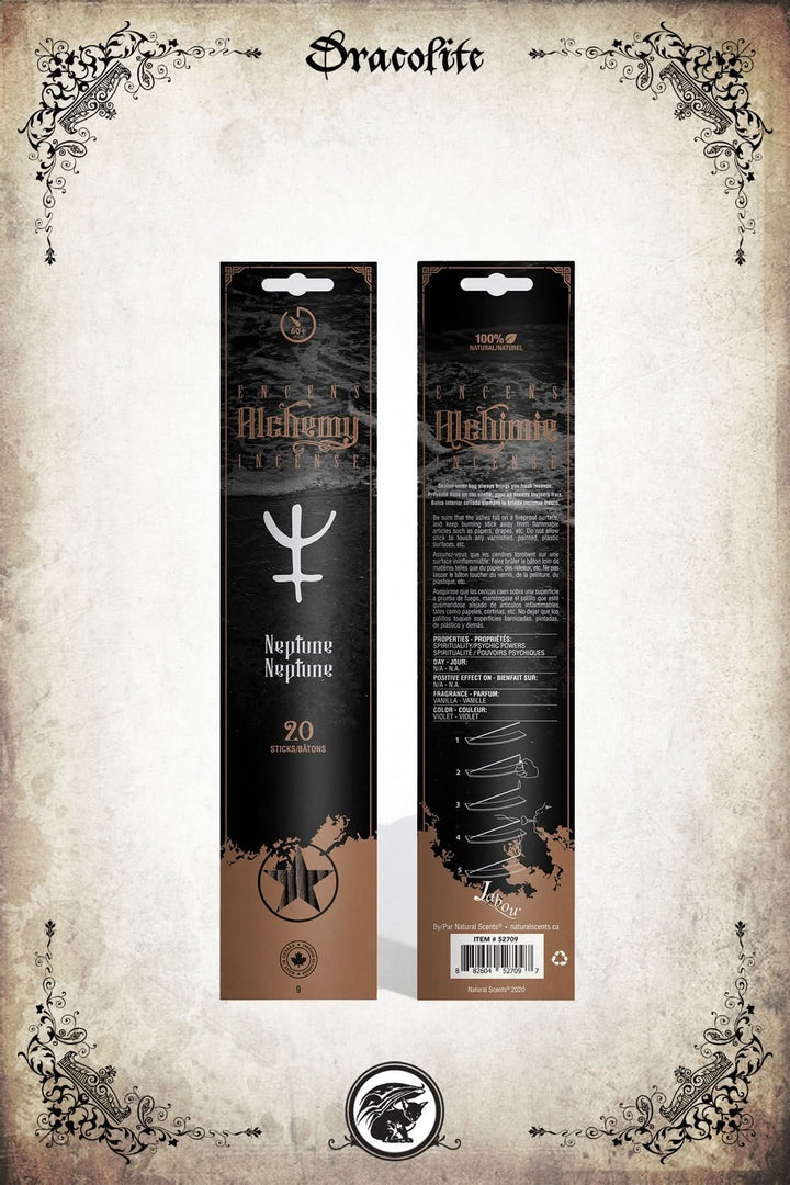 Alchemy Incense