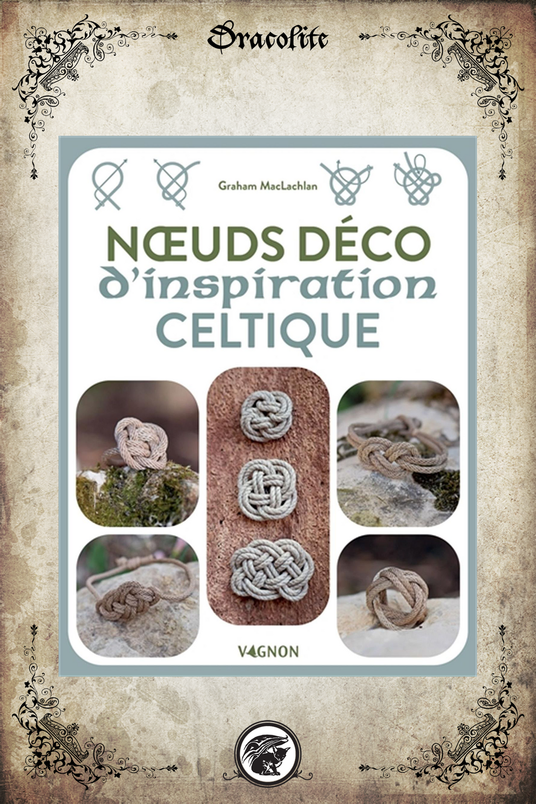 Celtic Inspired Decorative Knots