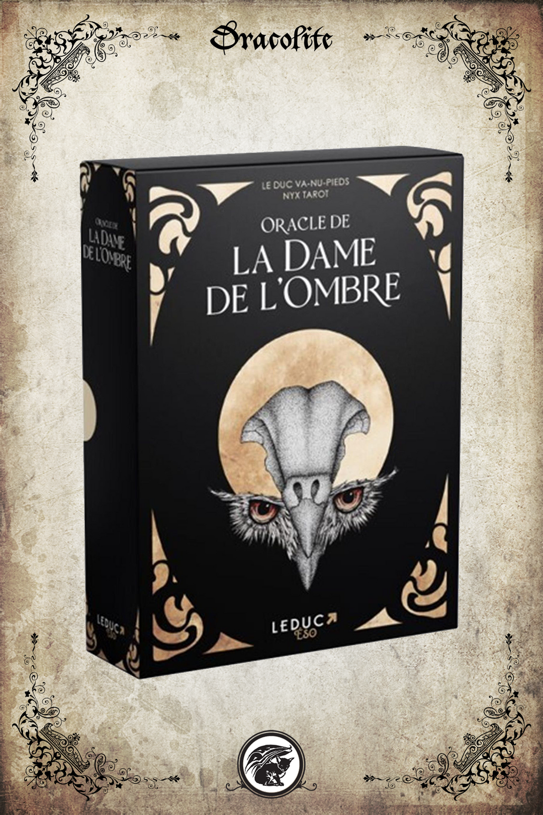 Oracle La Dame de L'Ombre