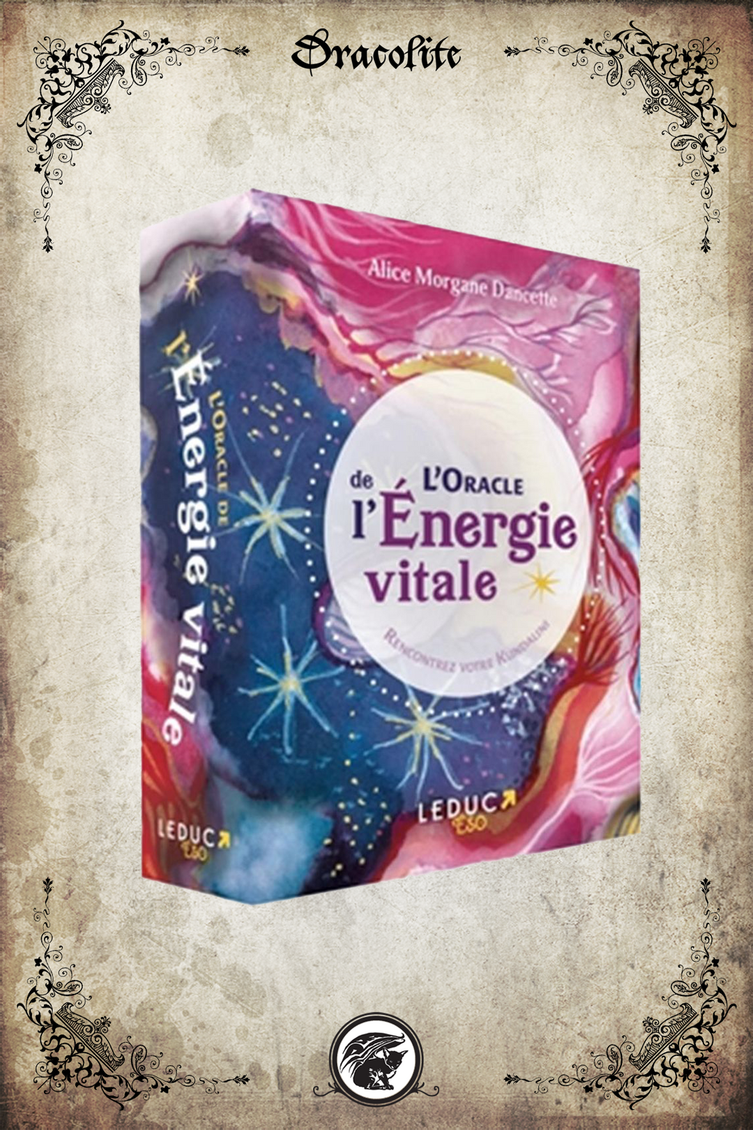 L'Oracle de l'Énergie vitale