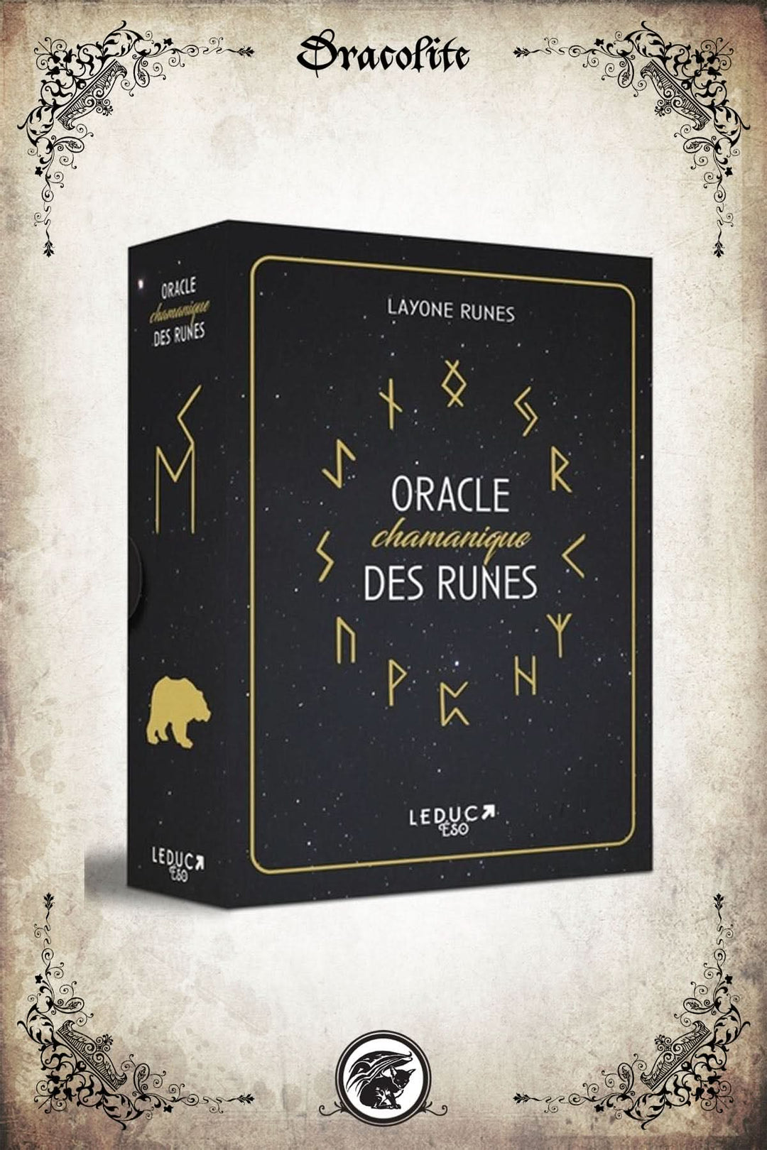 Shamanic Oracle of Runes