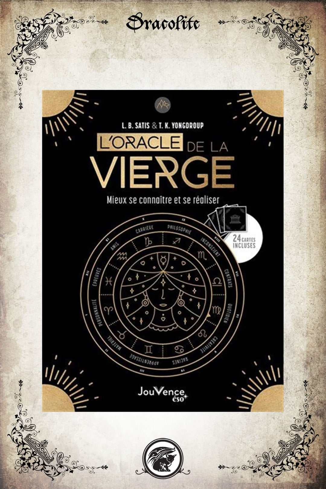 Oracle of the Virgin
