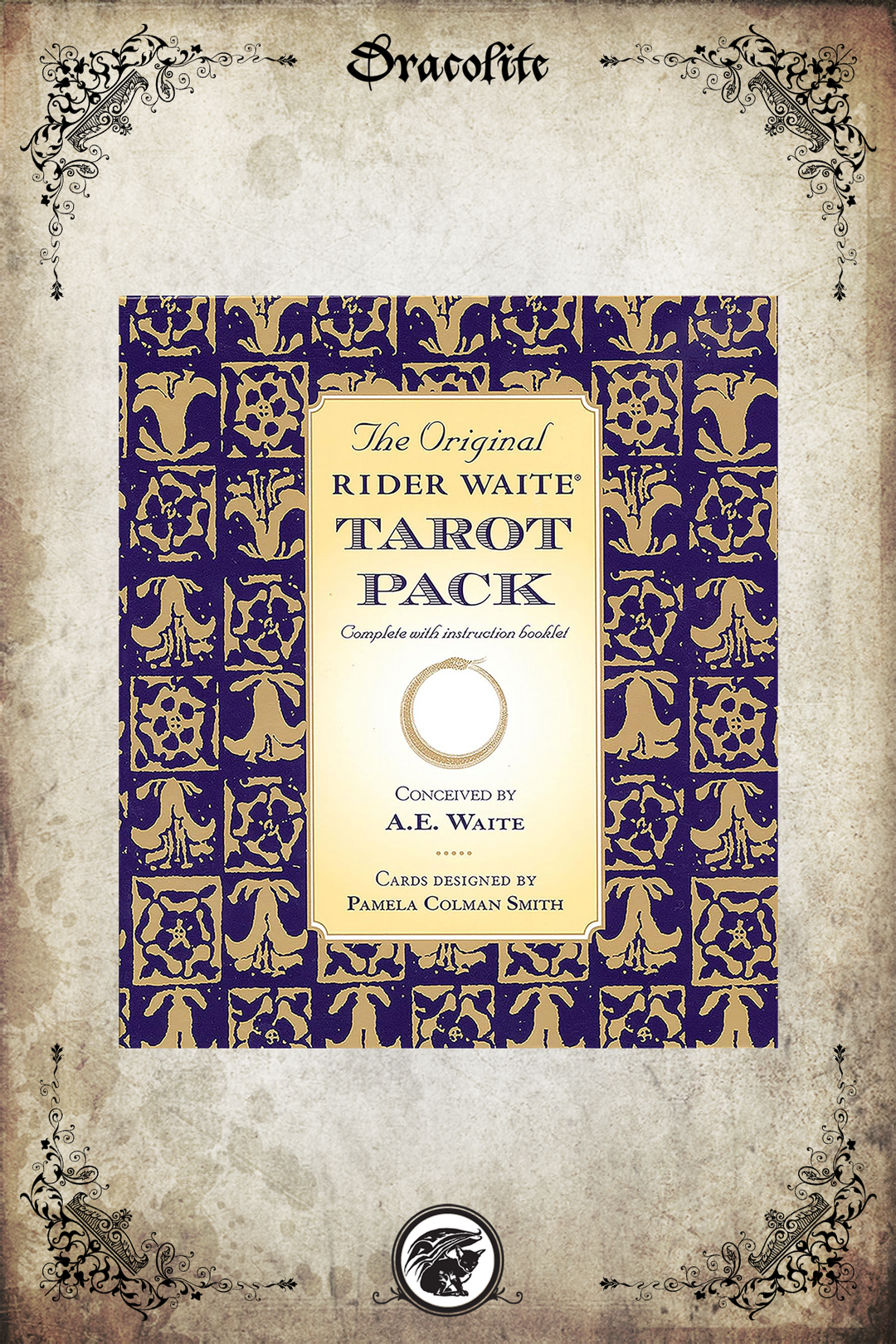Tarot Original Rider Waite