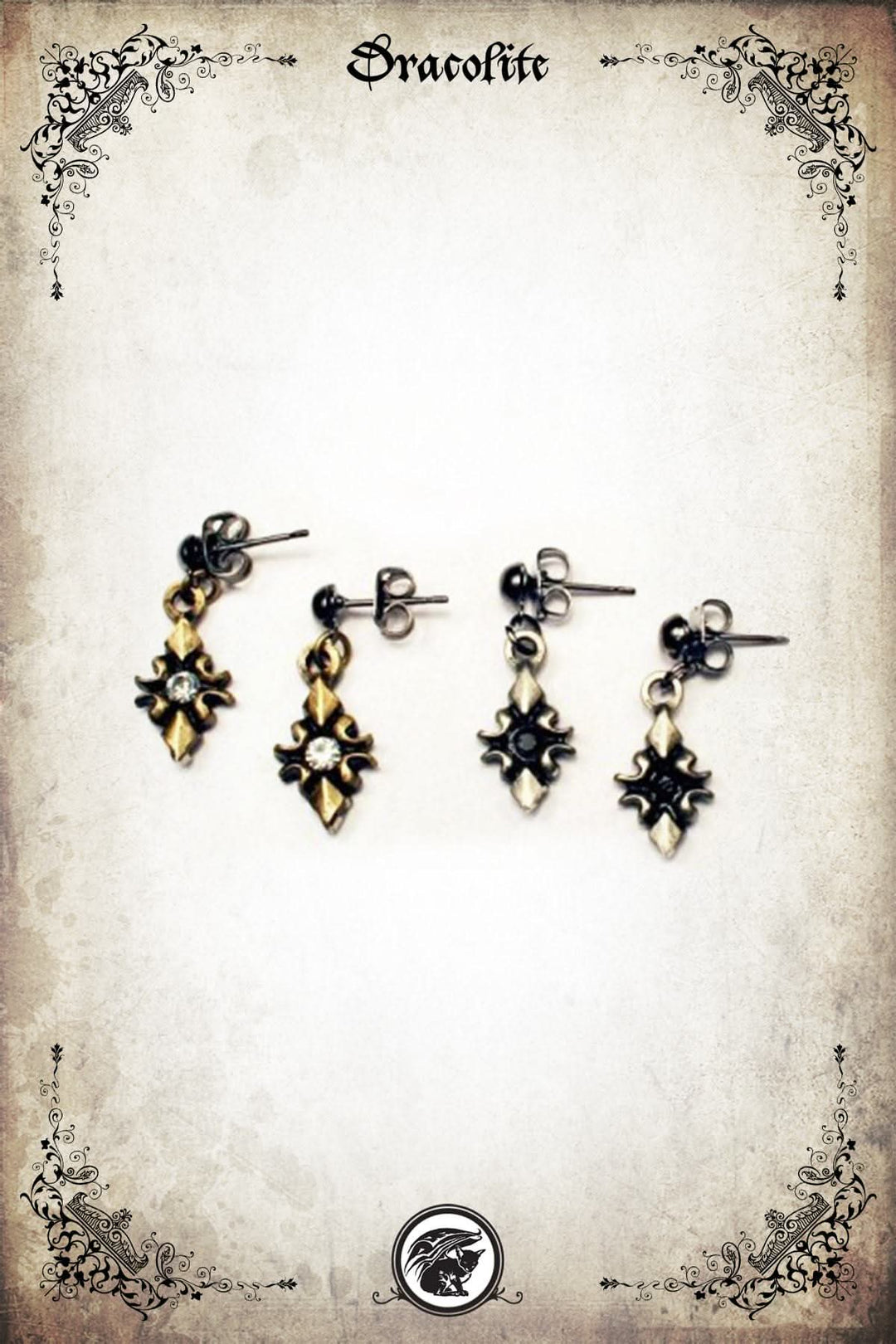 Ossian earrings