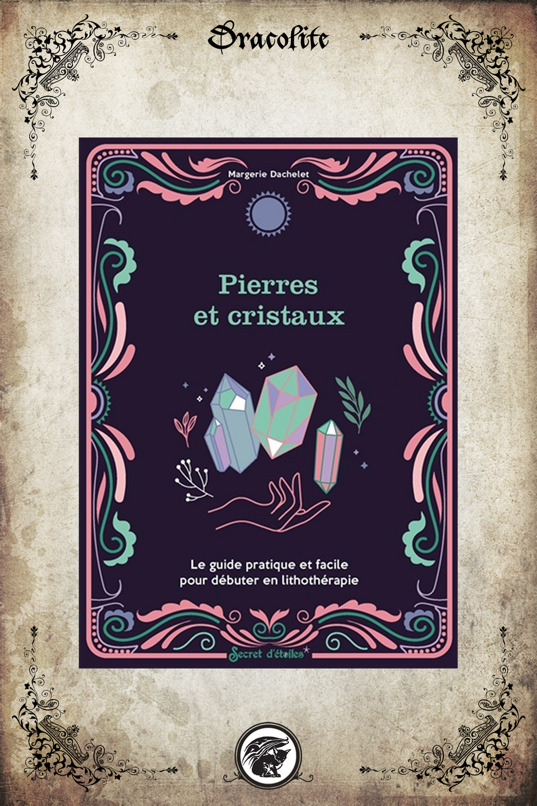 Pierres et Cristaux