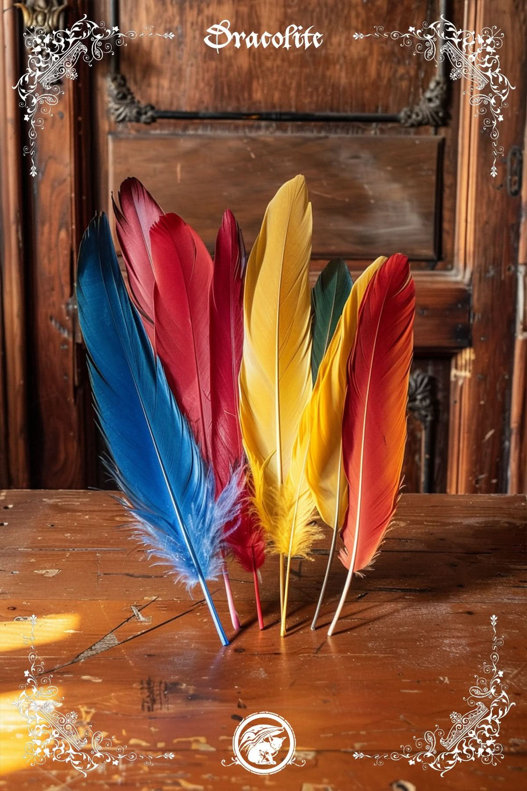 Plume pour chapeau