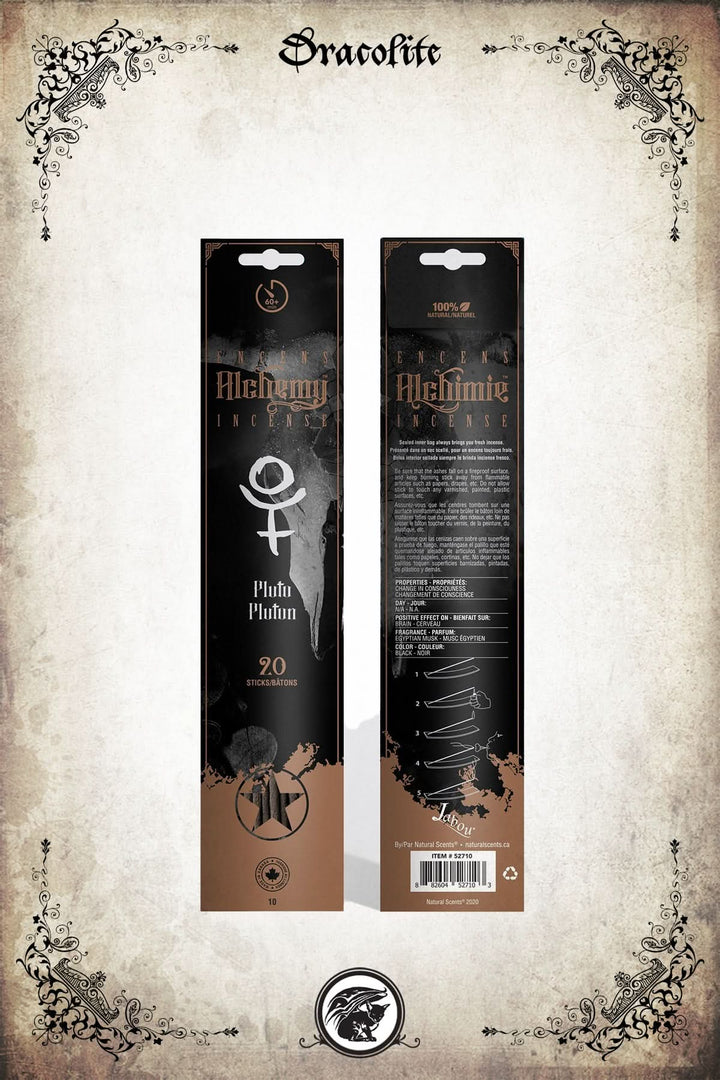 Alchemy Incense
