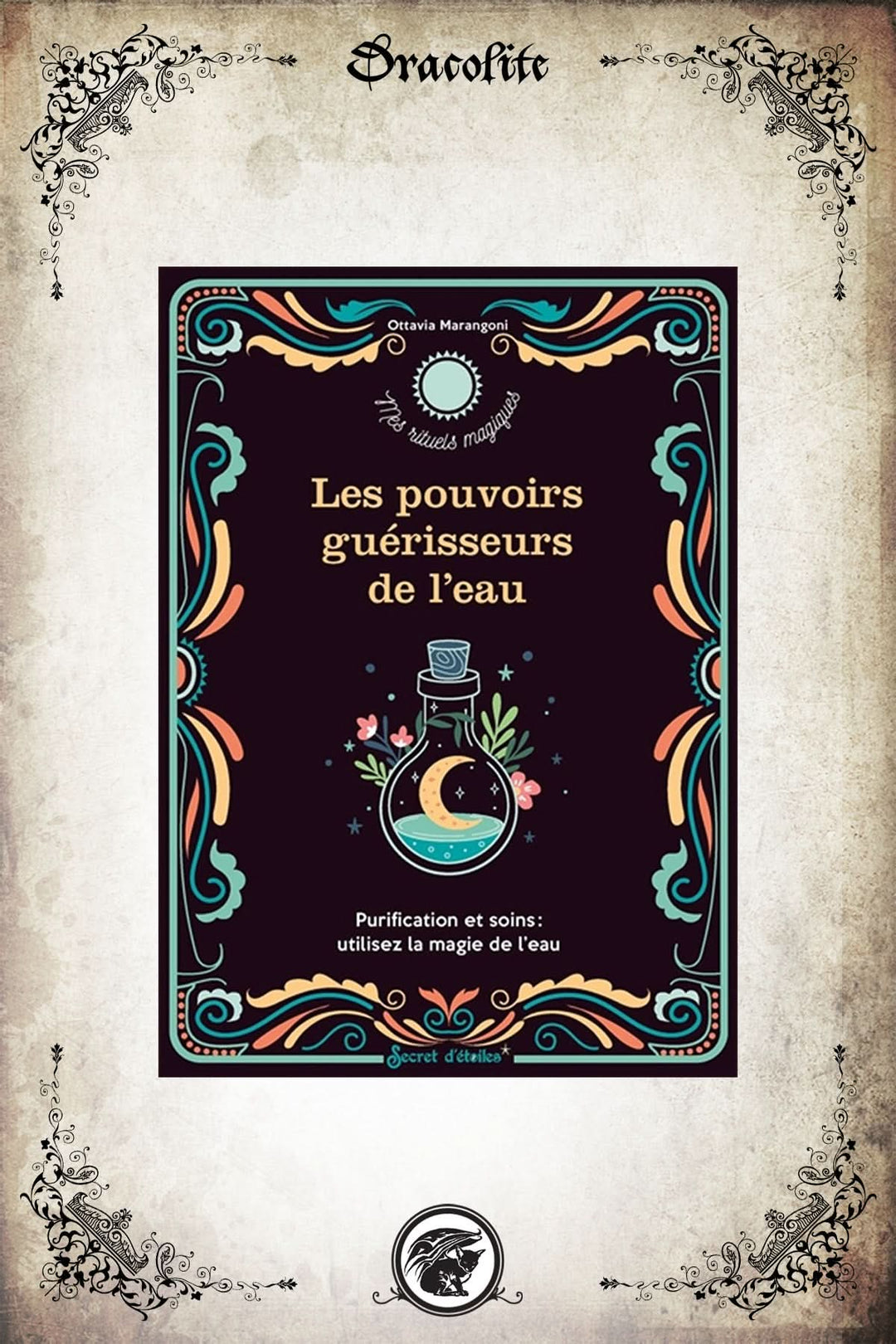 Les Pouvoirs Guérisseurs de l'Eau