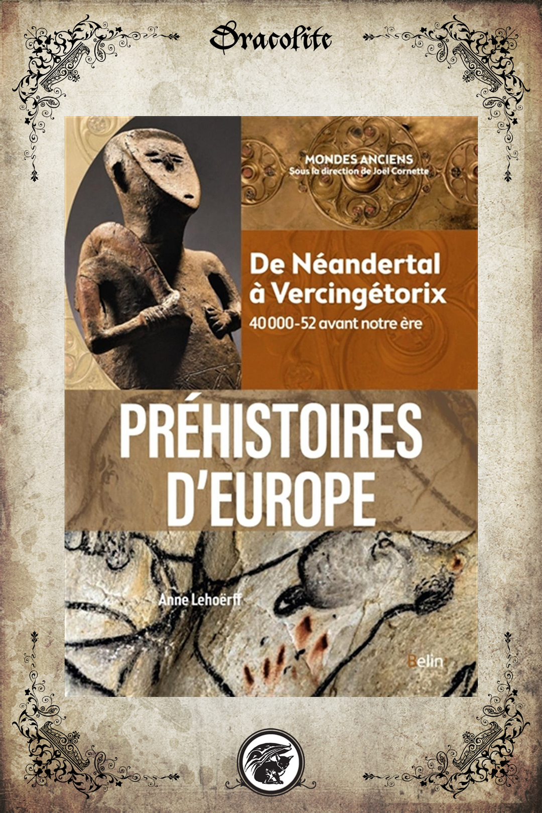 Préhistoires D'Europe