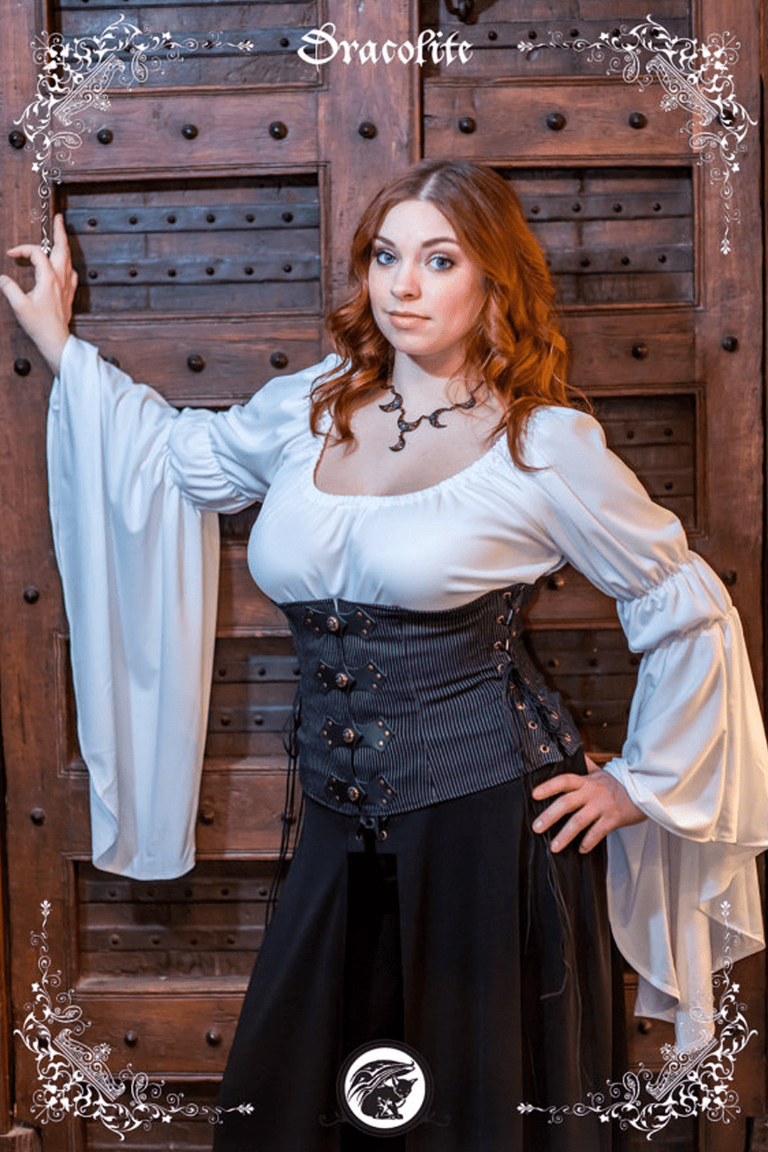 Maid Blouse