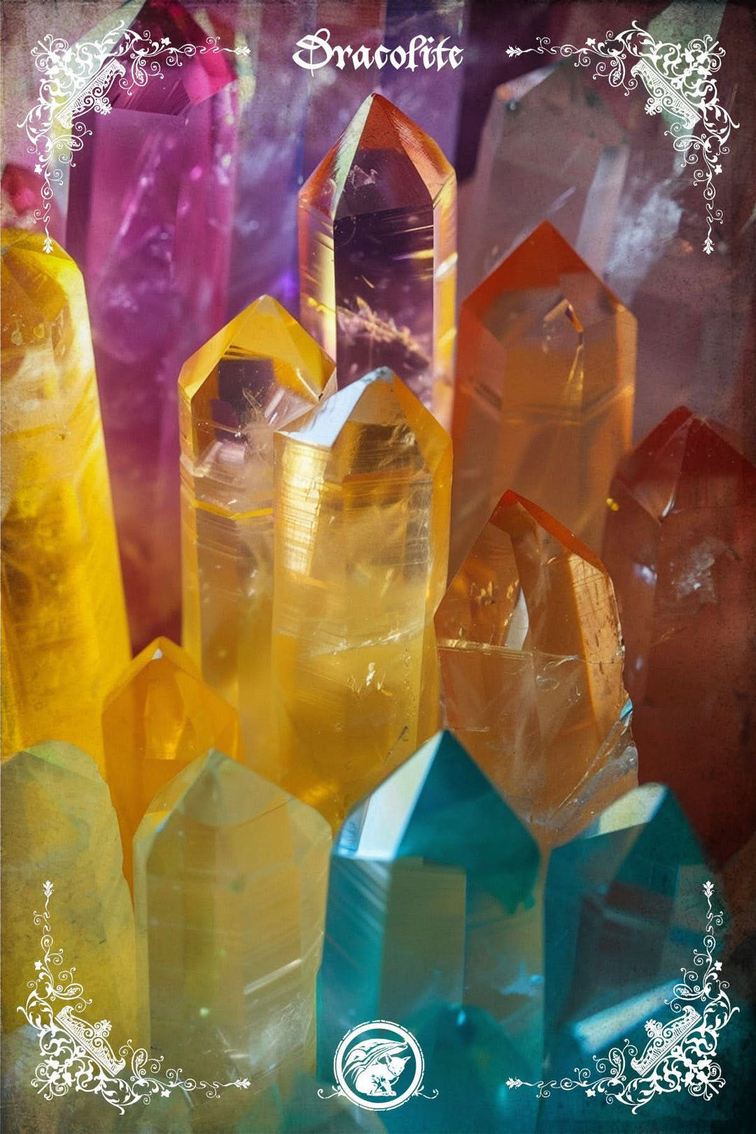 Quartz de l'infini
