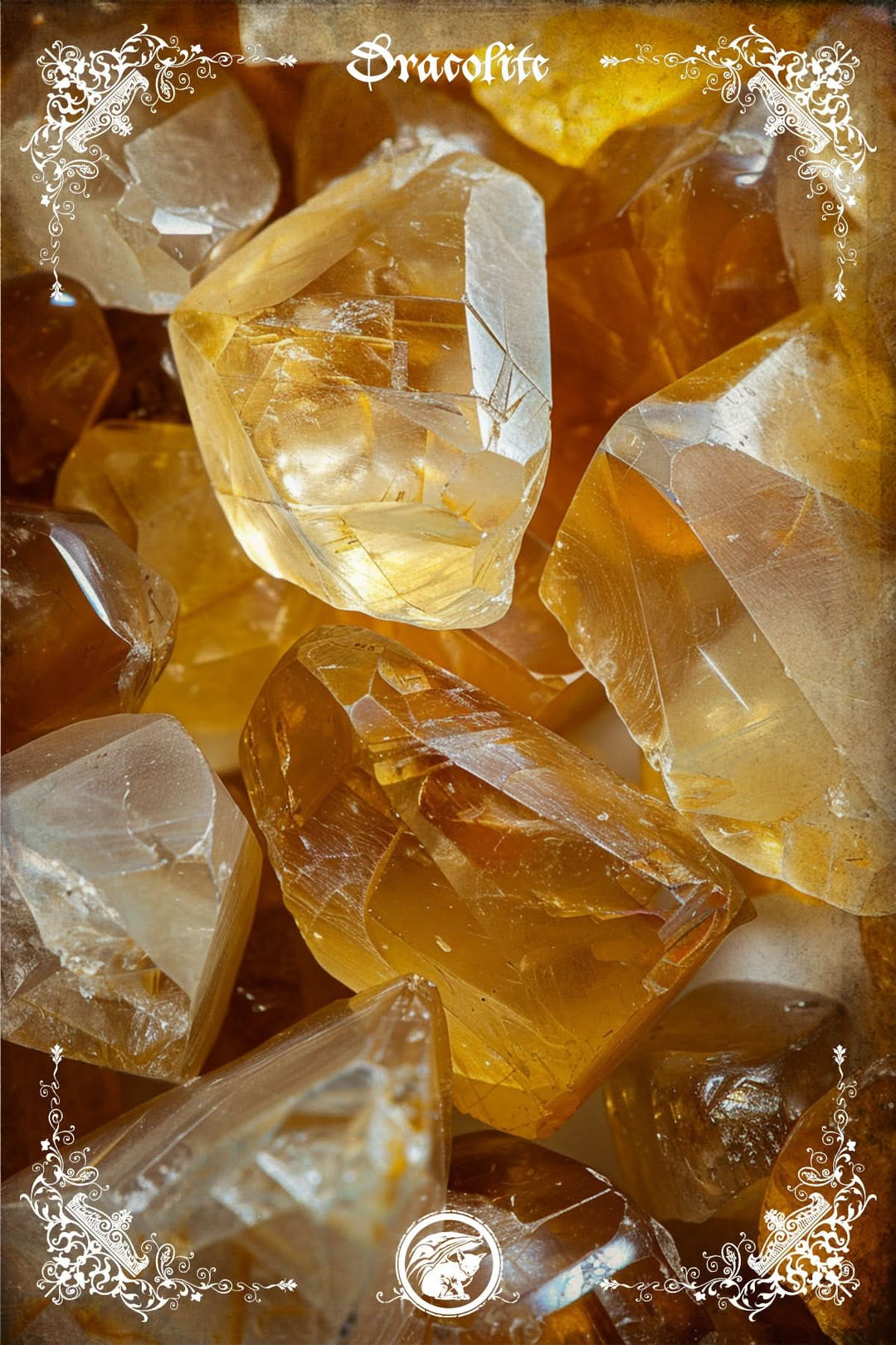 Quartz Jaune