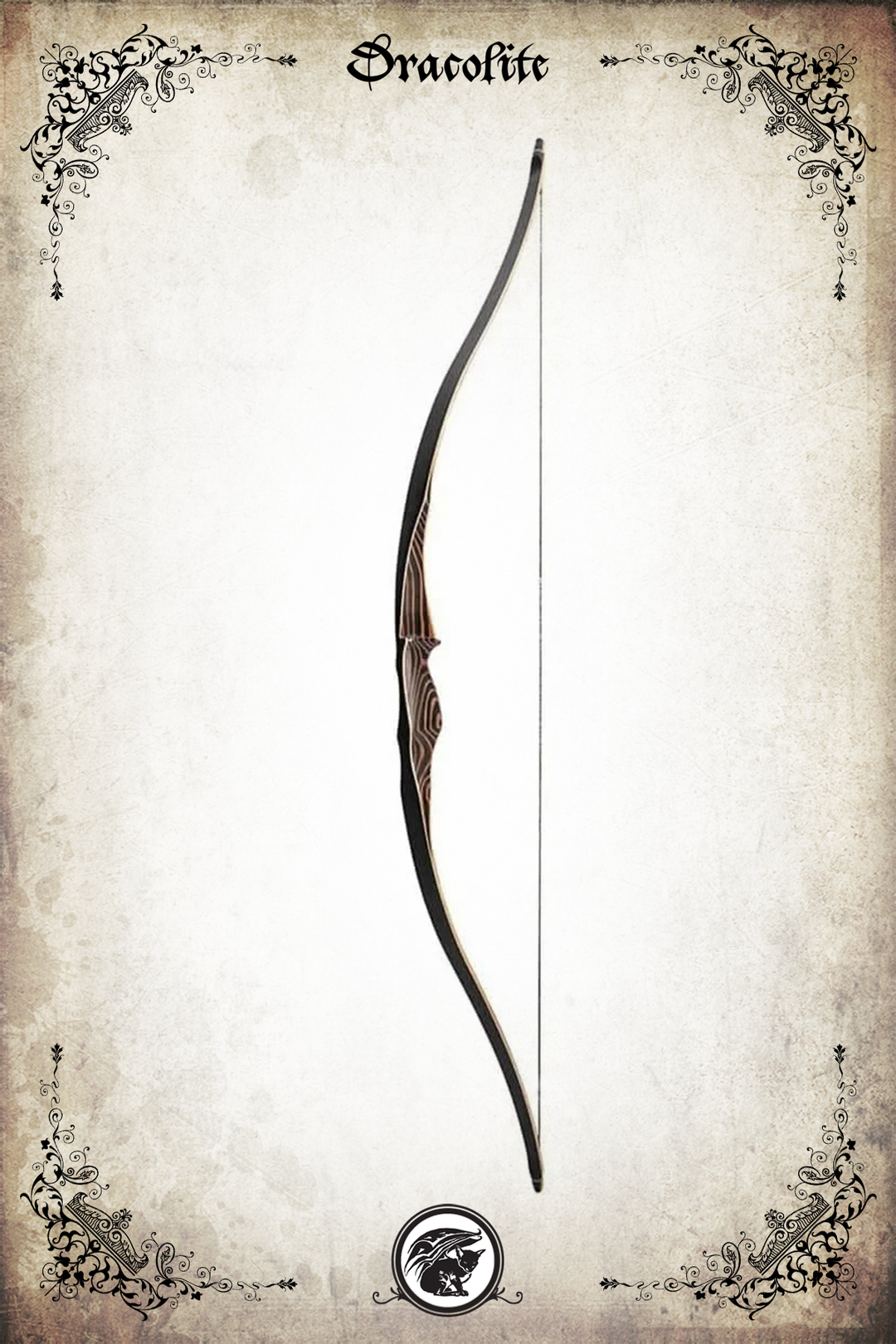 Arc Raptor Longbow